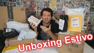 Incredibile Unboxing Estivo [upl. by Chem480]