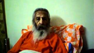 Message of Swami Nityananda  Yoga Master 92 years old [upl. by Jez862]