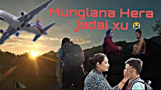 Muglana Hera jadai xu official music video NEW NEPALI RAP SONG [upl. by Notkcorb]