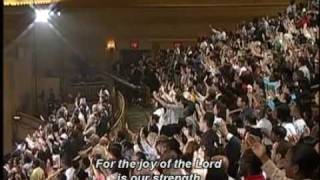 Holy Is The Lord  Brooklyn Tabernacle Choir [upl. by Ardnaet79]