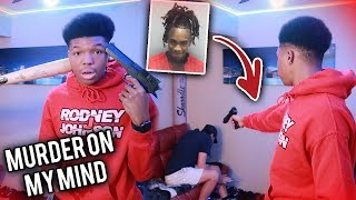 YNW MELLY BETRAY PRANK ON FRIEND HE REALLY DID THIS [upl. by Nauqe466]