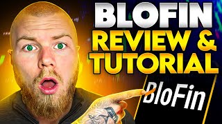 BloFin Review amp Tutorial 2024  Beste amp Veiligste Crypto Exchange ZONDER KYC 🛡️🛡️ [upl. by Gault]