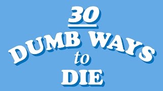 Minecraft 30 DUMB WAYS TO DIE [upl. by Irej]