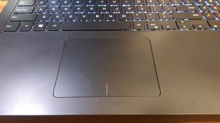 How To Turn OnOff Touchpad Scroll  Dell [upl. by Atiek527]