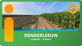 Denderleeuw in 360 – Kouter – Hidden path [upl. by Rola]