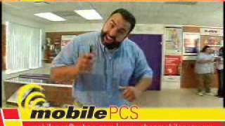 metroPCS commercial Billy Mays Billy Hayes mobilePCS [upl. by Barbabas]