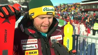 Ski Alpin Mens Downhill KvitfjellNOR Highlights 2024 [upl. by Katsuyama]