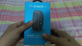 Atmos Fit Smart Watch [upl. by Gabi]