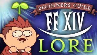 Hydaelyns History  FFXIV Lore For Beginners [upl. by Sidnarb821]