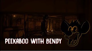 Peekaboo with Bendy [upl. by Annamaria703]