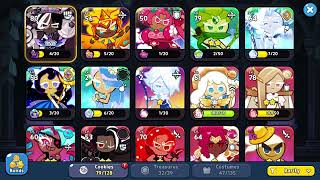 BEST Cookies Top Tier Cookie List October 2024 Cookie Run Kingdom CRK [upl. by Neumeyer]