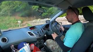 Evening driving at Burrator Reservoir Dartmoor 25th May 2023 [upl. by Goltz]