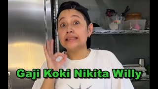 Viral Koki Pribadi Nikita Willy Arre Prianto Berapa Gajinya [upl. by Relyuc]