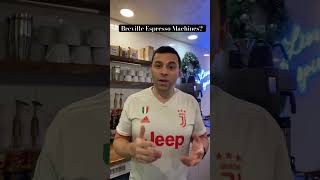 Are Breville Espresso Machines Good [upl. by Trotta]