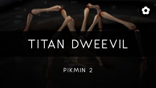 Pikmin 2 Titan Dweevil Arrangement [upl. by Irrot]