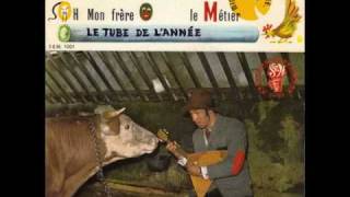 BASILE amp ZE PECQUNOUZ GROUP  MA CHARETTE EST MALADE ET MON CHEVAL EST CASSE [upl. by Navnod]