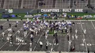 UB football completes a 3720 win at Eastern Michigan [upl. by Issie]