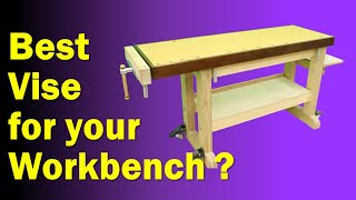 Whats the best Woodworking Vise   How to install it [upl. by Heady]