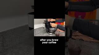 Easy Cleaning Tips for Your Coffee Maker [upl. by Aicilram399]