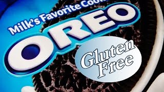 Gluten Free Oreos  Review amp Petition [upl. by Cost]