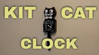 Kit Cat Clock [upl. by Aicercul619]