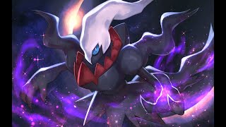 Darkrai VS Darkrai [upl. by Anni]