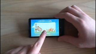 Max and the Magic Marker for Windows Phone 7 Review [upl. by Pen982]