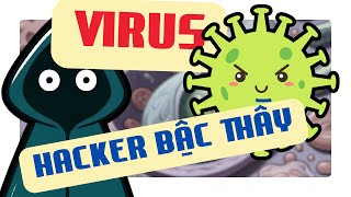 Virus Tại sao chúng gần như bất bại  Tìm hiểu về Virus  Thư Viện Nhỏ [upl. by Laurella]