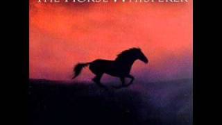 The Horse Whisperer OST 9 Runaway Meadow [upl. by Igor839]