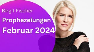 Prophezeiungen Februar 2024 [upl. by Nathaniel]