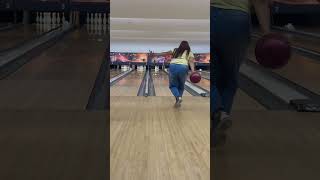 1 hit for 100k subscriberBowling [upl. by Yeldua]