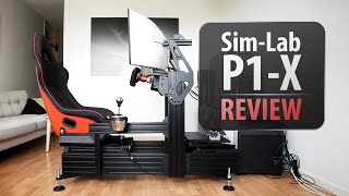 Review SimLab P1X [upl. by Alaek]