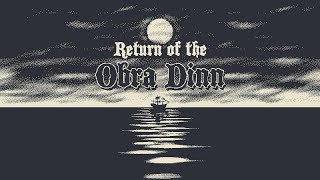 Return of The Obra Dinn  Soldiers of the Sea  OST [upl. by Mehcanem]