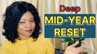 deep MIDYEAR LIFE RESET [upl. by Oderfigis]