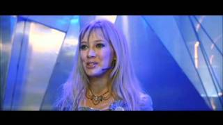 Hey now Hilary Duff  VIDEO OFFICIAL [upl. by Kask]