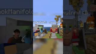 Slimecicle writes a song for Tommy and Jack gaming tommyinnitclips minecraft shorts tubbo [upl. by Marian]