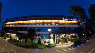 Hotel Metropolis Bistrita Romania [upl. by Yuhas]