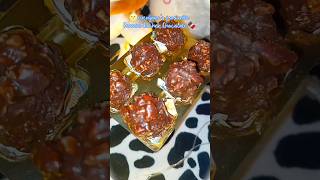 🌝Ferrero Rocher for my Secret Crush🤭🍫 shorts viral chocolate ferrerorocher madeathome [upl. by Gris]