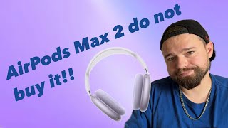 AirPods Max with USB TypeC WHY YOU DONT NEED IT [upl. by Manny746]