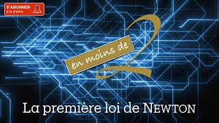 La première loi de Newton en Terminale [upl. by Derriey]