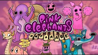 Pink Elephants On Parade From Dumbo  My Singing Monsters Composer [upl. by Eiramnwad]