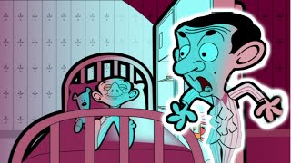 Cooling Down  Mr Bean Animated  Full Episode Compilation  Mr Bean World [upl. by Lacy682]