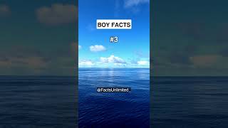 5 Ways Boys Show Love BoyFacts facts viral trending love [upl. by Luhem664]