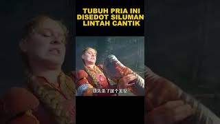 PRIA YANG MENGIRA SILUMAN LINTAH ADALAH WANITA CANTIK shortfilm cuplikanfilm [upl. by Nairim175]