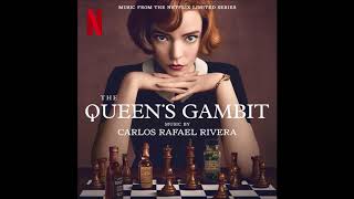 Carlos Rafael Rivera  The Queens Gambit Music from the Netflix Limited Series [upl. by Ratcliff]