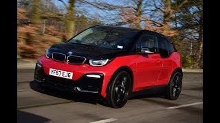 New BMW i3s 2018 review First Look Drive FULL Details Price List specifications Launch in india [upl. by Cimbura697]