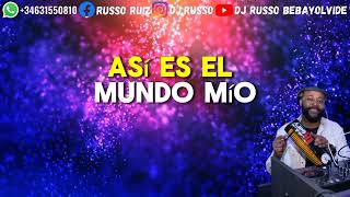 MI MUNDO  LUIS ENRIQUE DJ RUSSO BEBAYOLVIDE [upl. by Ary]