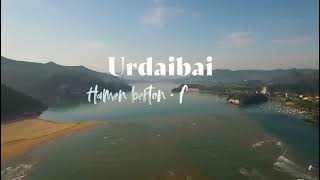 Urdaibai a un paso [upl. by Tellford]