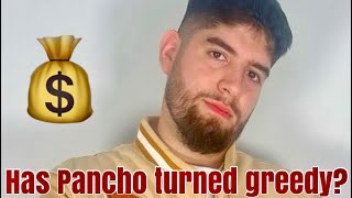 PANCHO CALLED OUT FOR CHARGING❗️ [upl. by Nicholle]