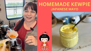 How to make Homemade Kewpie Mayo [upl. by Badger560]